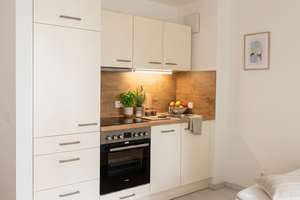 Studenten & Pendler aufgepasst! Ab 01.09.! Elegant möblierte Einraum-Wohnung in Blasewitz! – Kipsdorfer Straße 121b, 1279 Blasewitz (Stadtteil), Dresden – Vorschaubild 4