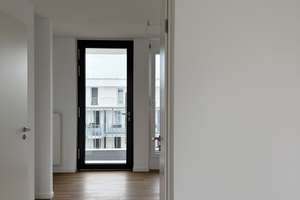 2-Zi Dachgeschosswohnung mit Terrasse – Hofer Straße 68, 4317 Reudnitz-Thonberg, Leipzig – Vorschaubild 5