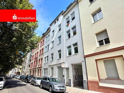 TOP gepflegte 2 Zi.-ETW - Offenbach-Nordend!