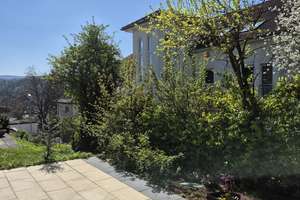 Attraktive 3-Zimmer-Wohnung mit Terrasse und Einbauküche in Pforzheim/Rodgebiet
