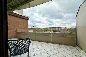 Maisonette-Wohnung mit Dachterrasse, zwei Balkonen und Tiefgarage – Brelinger Hof 15, 30625 Heideviertel, Hannover – Vorschaubild 25