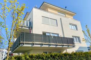 Exklusive Penthouse-Maisonette-Wohnung mit toller Dachterrasse! – Die vollständige Adresse der Immobilie erhältst du vom Anbieter., 65189 Südost, Wiesbaden – Vorschaubild 4