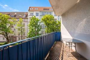Studio-Apartment mit Balkon in gefragter Wilmersdorfer Citylage – Die vollständige Adresse der Immobilie erhältst du vom Anbieter., 10707 Wilmersdorf, Berlin – Vorschaubild 8