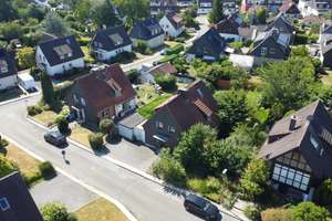 605 m² Grundstück mit Einfamilienhaus - Attraktive Revitalisierungsperspektive oder Neubau – 45277 Überruhr-Hinsel, Essen – Vorschaubild 4