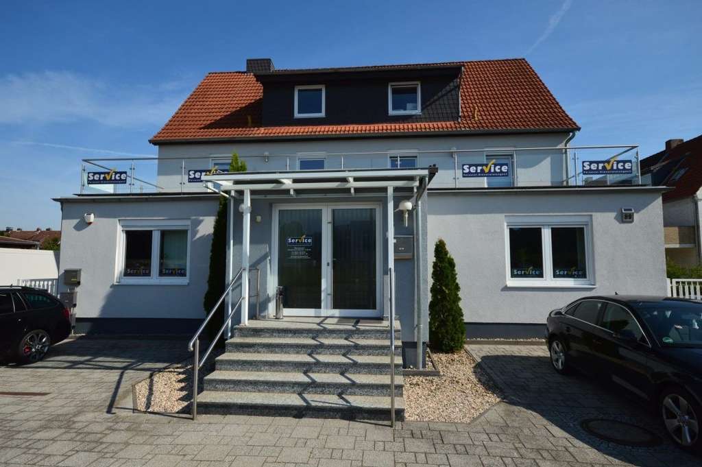 Attraktives Wohn-/Geschäftshaus in Wolfsburg