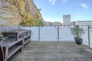 Hochwertiges Dachgeschoss-Ensemble mit traumhaften Dachterrassen in Bestlage Düsseldorf-Düsseltal – Die vollständige Adresse der Immobilie erhältst du vom Anbieter., 40237 Düsseltal, Düsseldorf – Vorschaubild 12