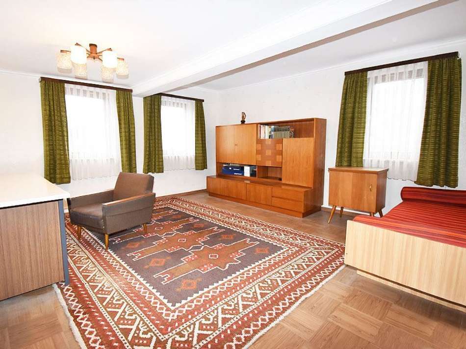 Lichtvoller Wohnbereich im OG