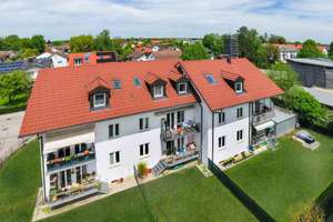 Direkt vom Eigentümer! Vermietete 3-Zi-Wohnung mit Balkon in gepflegtem MFH