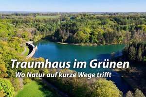 Zeitlos Wohnen im Grünen – Architektur, Natur und Lebensqualität in perfekter Balance