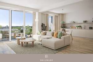 Geräumige 4-Zimmer-Wohnung für Familien und Stadtliebhaber