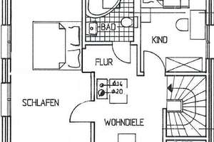 EINFAMILIENHAUS DIREKT IM GRÜNEN, Wassernähe, Müggelsee, ab 01.07.2026 – Hinter der Düne 5, 12557 Müggelheim, Berlin – Vorschaubild 11