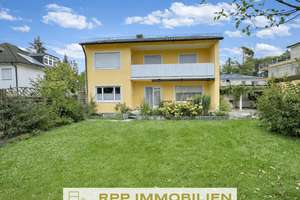 Befristet auf 1 Jahr: Großzügiges Einfamilienhaus mit sonnigem Südwest-Garten in München-Trudering – Die vollständige Adresse der Immobilie erhältst du vom Anbieter., 81827 Waldtrudering, München – Vorschaubild 1