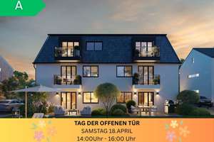 Provisionsfreier Neubau - TAG DER OFFENEN TÜR - Samstag 18.April von 14:00 Uhr - 16:00 Uhr