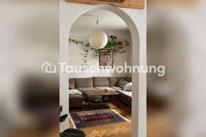 Tauschwohnung: München, Ludwigsvorstadt-Isarvorstadt: 3-Zimmer-Wohnung, 68