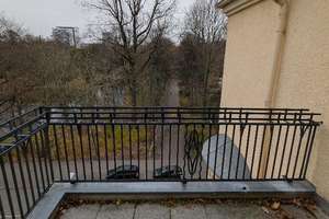 Praktische 2-Raum-Wohnung mit großem Balkon und Blick auf den Schlossteich – Schlossteichstraße 11, 9113 Schloßchemnitz, Chemnitz – Vorschaubild 3