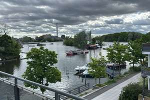 3 Zimmer auf  Halb- Insel Stralau inkl. Wasserblick – Tunnelstraße 35, 10245 Friedrichshain, Berlin – Vorschaubild 2
