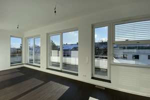 2-Zimmer Penthouse Wohnung in Laim – Aindorferstraße 72, 80686 St. Ulrich, München – Vorschaubild 3