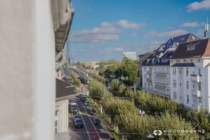 3-4 Zimmer: Maisonette-Dachgeschosswohnung mit Terrasse direkt auf der Luegallee – Luegallee 10, 40545 Oberkassel, Düsseldorf – Vorschaubild 7