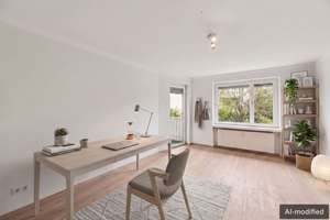 Familienidylle in Solln – Modernisiertes Reihenmittelhaus mit Garten & viel Platz – Die vollständige Adresse der Immobilie erhältst du vom Anbieter., 81479 Solln, München – Vorschaubild 11