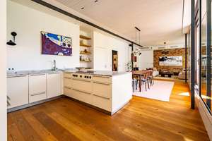 Penthouse mit Dachgarten und zwei Terrassen mitten im Boxhagener Kiez, Berlin – Die vollständige Adresse der Immobilie erhältst du vom Anbieter., 10245 Friedrichshain, Berlin – Vorschaubild 2