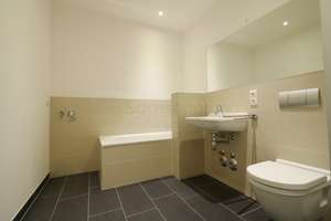 **„Parc du Soleil“ ** 2-Zimmer** Fußbodenheizung**Bad mit Wanne und Dusche**Stellplatz** – Benedekring 12, 4159 Möckern, Leipzig – Vorschaubild 14