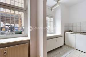 Top-Lage Kastanienallee!! 2 EG-Studios, 1 vermietet, 1 frei, ca. 52 m², mit Außenfläche (SNR) – Kastanienallee 47, 10119 Mitte (Ortsteil), Berlin – Vorschaubild 9