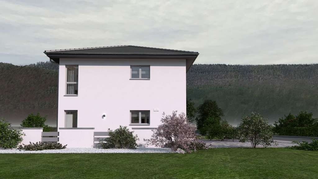 Immobilie in Rettert - SACHLICHES EIN­FA­MI­LI­EN­HAUS GEPAART MIT NÜTZLICHER FUNKTIONALITÄT - Malervorbereitet - inkl. Gru - Bild 2