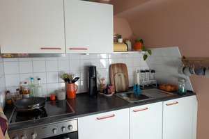 Nachmieter gesucht: 3 Zimmer mit EBK & Blick auf die Agneskirche (leider nicht WG-tauglich) – Neusser Straße 69, 50670 Neustadt/Nord, Köln – Vorschaubild 6