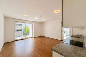 Sofort bezugsfrei: Neuwertige 2-Zimmer-Wohnung mit überdachtem Balkon inkl. Garagenstellplatz! – Die vollständige Adresse der Immobilie erhältst du vom Anbieter., 80807 Alte Heide-Hirschau, München – Vorschaubild 2