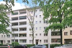 Renovierungsbedürftige 2-Zimmer-Wohnung in Berlin-Wilmersdorf