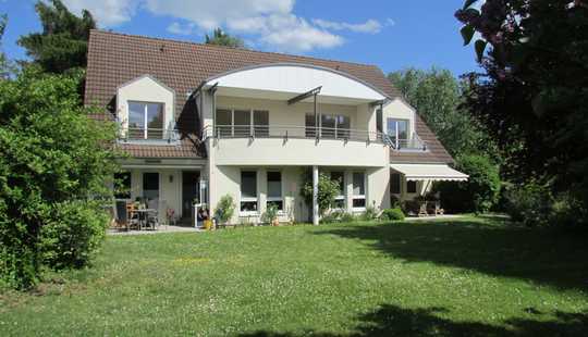 Bild von Hochwertiges Dreifamilienhaus in "excellenter" Lage von Hanau-Kesselstadt!