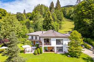Architektenhaus am Höhenweg – Miesbach (Kreis) – Vorschaubild 16