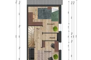 Modernes Reihenendhaus zur Miete – Schleswiger Straße 23a, 90425 Wetzendorf, Nürnberg – Vorschaubild 9