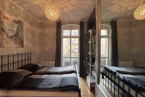 Stilvoll in Berlin: 2-Zimmer-Wohnung in Prenzlauer Berg – Wichertstraße 40, 10439 Prenzlauer Berg, Berlin – Vorschaubild 6