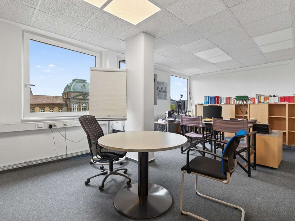 Büroeinheit Einzelbüro