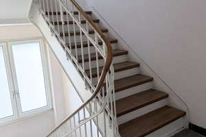 Altbaucharm, 3 Zimmer, inkl. EBK. auch als WG geeignet – Stromberstr. 17, 70188 Ostheim, Stuttgart – Vorschaubild 4