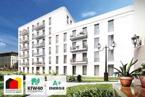 Wohnung mit Weitblick *  helle 5 Zimmer im DG * Balkon * Parkett * 2 Bäder *TG * EBK – Straße der Nationen 82, 9111 Zentrum, Chemnitz – Vorschaubild 14