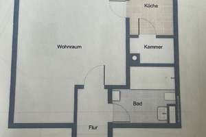 Kleines aber feines 1-Zimmer-Apartment in Johanneskirchen – 81927 Johanneskirchen, München – Vorschaubild 8