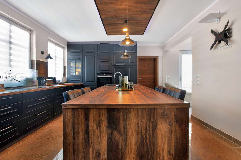 Immobilie in Sietow - Ein Zuhause voller Liebe und Geborgenheit - Ein prächtiges, herrschaftliches Domizil an der Müritz - Bild 1