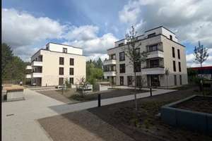 Stilvoll wohnen in Weißensee: Erstbezug 2-Zimmer-Wohnung mit Balkon – Roelckestraße 111, 13086 Weißensee, Berlin – Vorschaubild 11