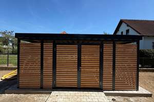ERSTBEZUG: Exklusive 2-Zimmer Dachgeschosswohnung mit hochwertiger Einbauküche & Balkon in Mailing – Brunellenstraße 8, 85055 Mailing, Ingolstadt – Vorschaubild 22