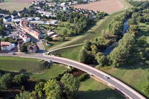 Mehrgenerationshaus mit tollem Ausblick und zentraler Lage -  Innenhof, Garten & Kaminanschluss – Anhalt-Bitterfeld (Kreis) – Vorschaubild 27