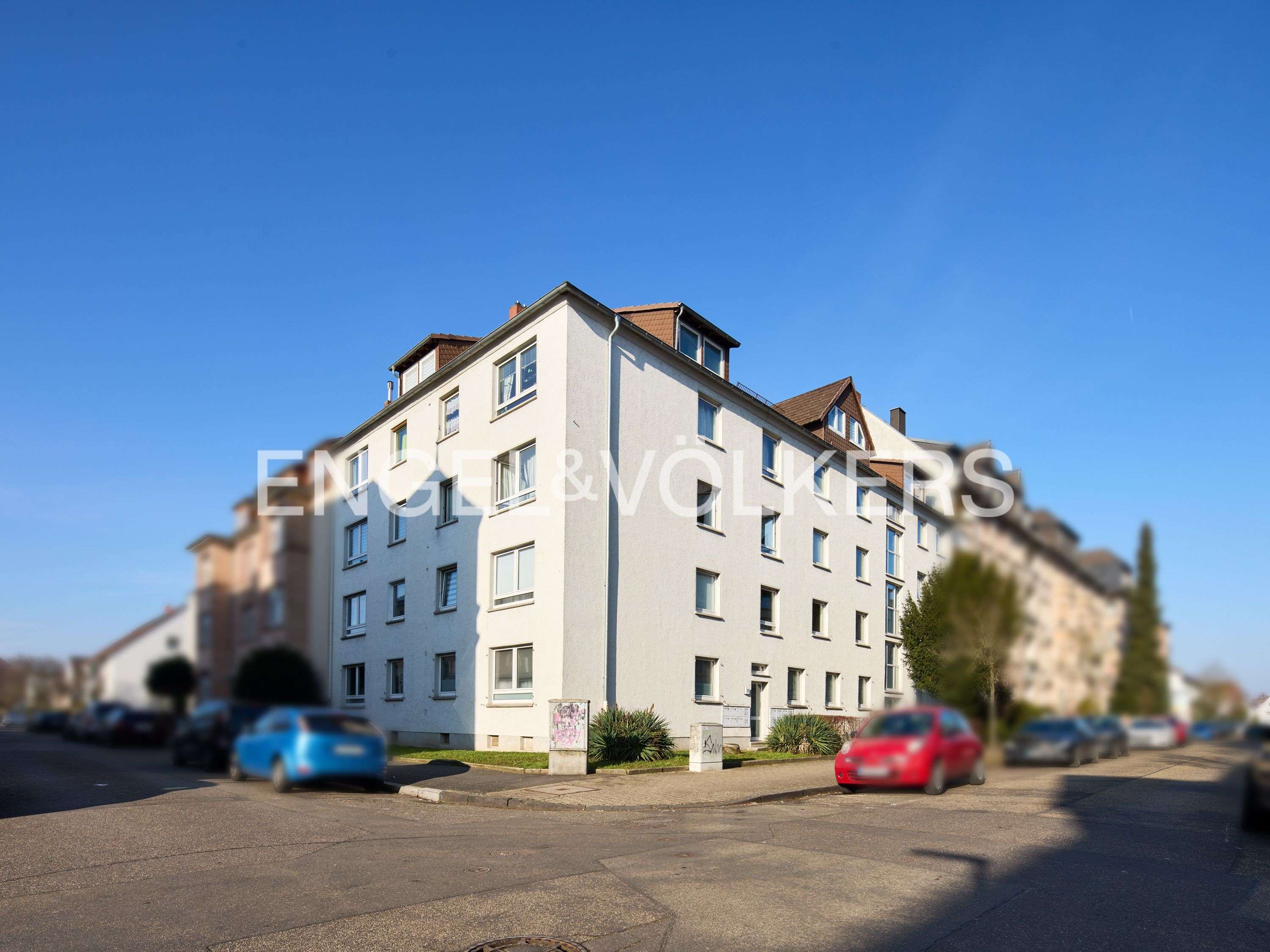 Ansprechende 2-Zimmer-Wohnung in beliebter Wohnlage in Rosenau, Main Kinzig Kreis – Bild 1