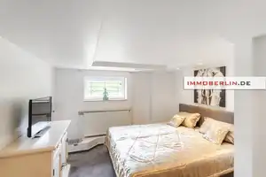 IMMOBERLIN.DE - Top saniert! Exquisites Haus mit Einliegerwohnung für stilles Gewerbe – Teltow-Fläming (Kreis) – Vorschaubild 10