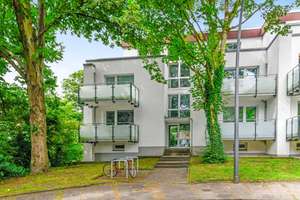 Groß Flottbek: Maisonette mit Potenzial für individuelle Wohnkonzepte