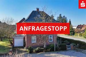 Modernisierungsbedürftiges Wohnhaus mit Potenzial in Bad Bentheim – Die vollständige Adresse der Immobilie erhältst du vom Anbieter., 48455 Bad Bentheim – Vorschaubild 1