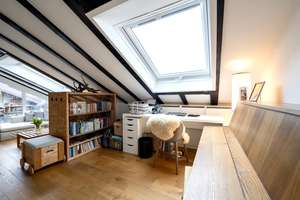 Gemütliche Dachgeschosswohnung mit Einbauküche, Balkon und wundervollem Weitblick, 1km zur WHU – Die vollständige Adresse der Immobilie erhältst du vom Anbieter., 56179 Vallendar – Vorschaubild 11