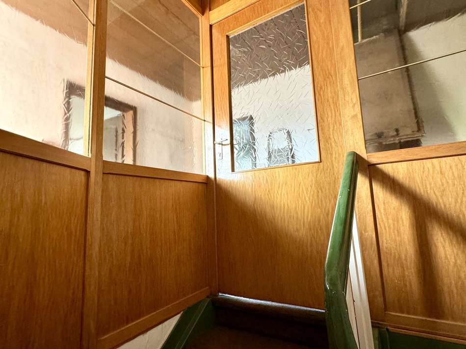 Zugang zur OG-Wohnung