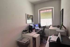Inkl. Strom + WLAN Möblierte 3-ZKB-Altbauwohnung im Kreuzviertel – befristete Untermiete – Kampstraße 20, 48147 Kreuz, Münster – Vorschaubild 13