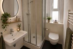 *Reserviert* Sonniger Balkon, stilvoll saniert, voller Altbaucharme – Die vollständige Adresse der Immobilie erhältst du vom Anbieter., 20251 Eppendorf, Hamburg – Vorschaubild 8